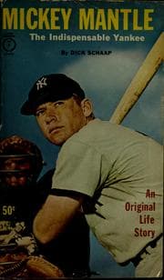 Tapa de Mickey Mantle