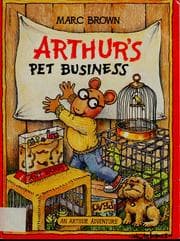 Tapa de Arthur's pet business