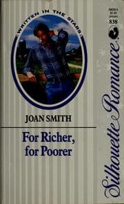 Tapa de For richer, for poorer