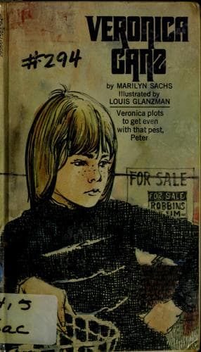 Tapa de Veronica Ganz