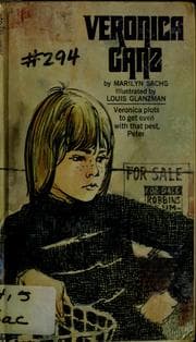 Tapa de Veronica Ganz
