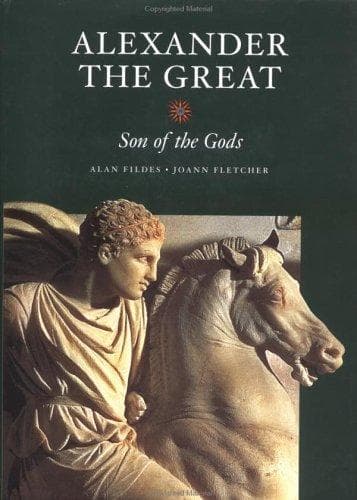 Tapa de Alexander the Great