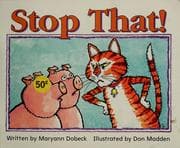 Tapa de Stop that!