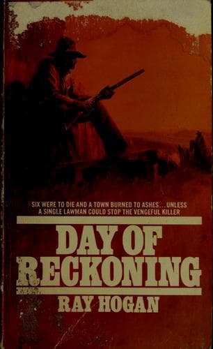 Tapa de Day of reckoning
