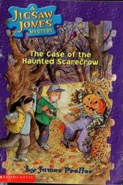 Tapa de The case of the haunted scarecrow