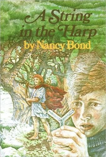 Tapa de A String in the Harp