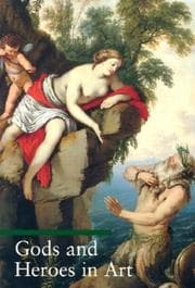 Tapa de Gods and Heroes in Art