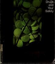 Tapa de Drugs and your safety