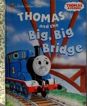 Tapa de Thomas and the big, big bridge