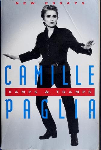 Tapa de Vamps & tramps