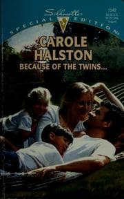 Tapa de Because of the Twins-