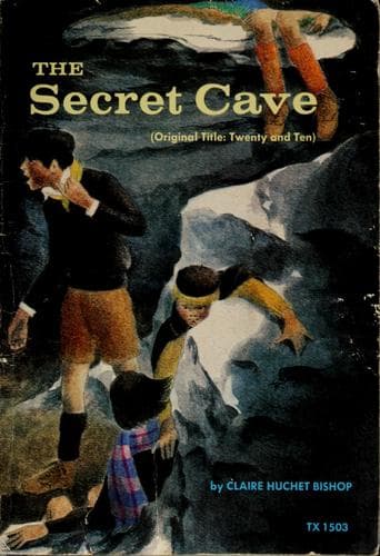Tapa de The Secret Cave