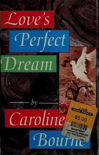 Tapa de Love's perfect dream
