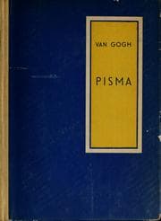 Tapa de Pisma Vincenta van Gogha