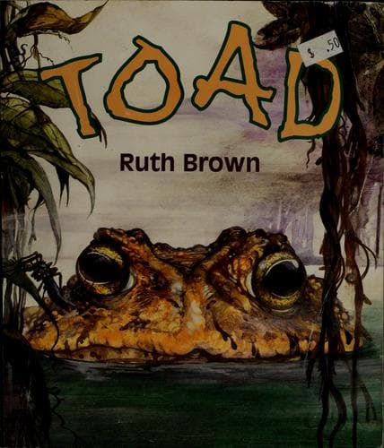 Tapa de Toad