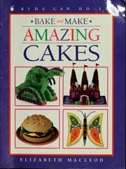 Tapa de Bake and make amazing cakes