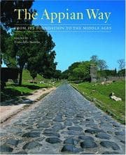 Tapa de The Appian Way
