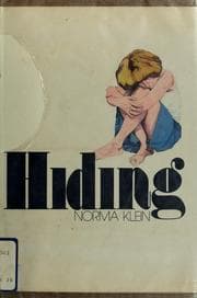 Tapa de Hiding