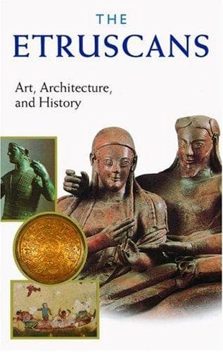Tapa de The Etruscans