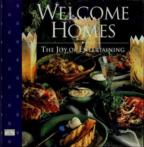 Tapa de Welcome Homes
