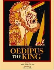 Tapa de Sophocles' Oedipus the King
