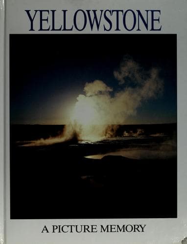 Tapa de Yellowstone
