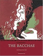 Tapa de Euripides' The Bacchae