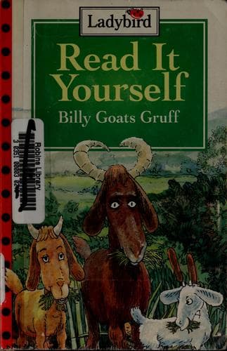 Tapa de Billy goats gruff