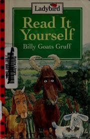 Tapa de Billy goats gruff