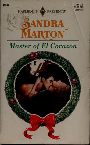 Tapa de Master of El Corazon