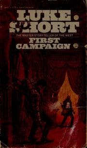 Tapa de First campaign