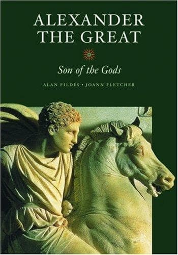 Tapa de Alexander the Great