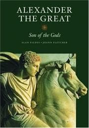 Tapa de Alexander the Great