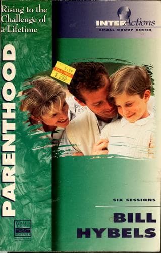 Tapa de Parenthood