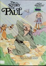 Tapa de The story of Paul