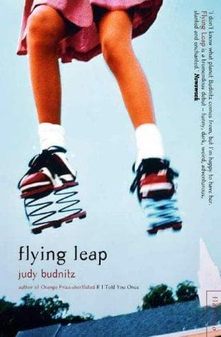 Tapa de Flying Leap