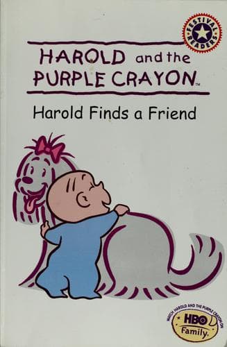 Tapa de Harold finds a friend