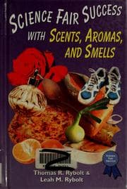 Tapa de Science fair success with scents, aromas, and smells