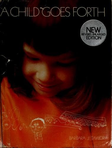 Tapa de A child goes forth