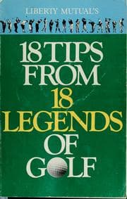Tapa de Liberty Mutual's 18 tips from 18 legends of golf