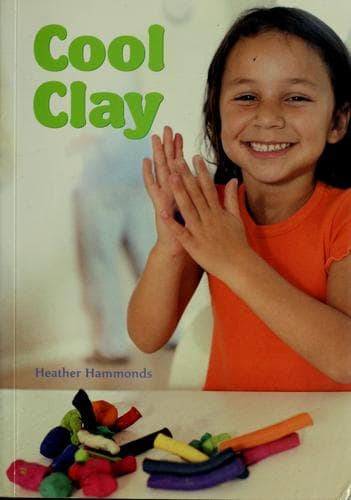Tapa de Cool clay