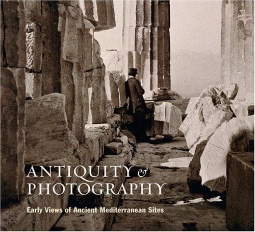 Tapa de Antiquity & photography