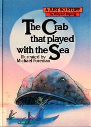 Tapa de The crab that played with the sea