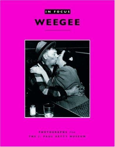 Tapa de In Focus: Weegee