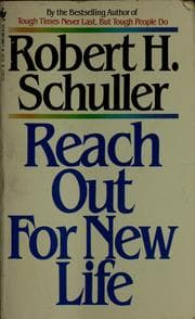 Tapa de Reach out for new life