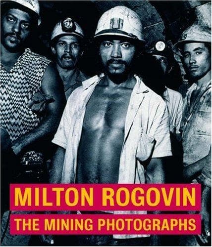 Tapa de Milton Rogovin