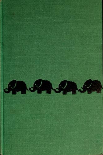 Tapa de Black elephant
