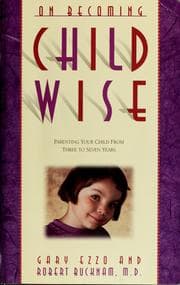 Tapa de On becoming childwise