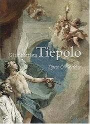 Tapa de Giambattista Tiepolo: fifteen oil sketches