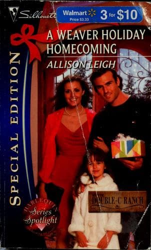 Tapa de A Weaver holiday homecoming